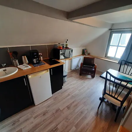 La Compagnie Du 19 Apartamento *