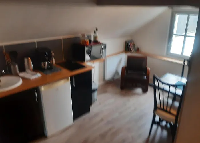 شقة La Compagnie Du 19 *