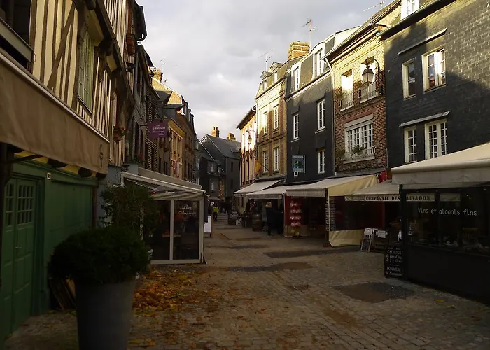 Apartment La Compagnie Du 19 *